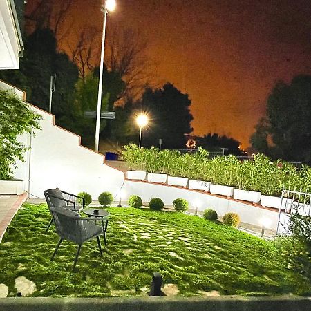 The Mule Apartment Матера Екстер'єр фото