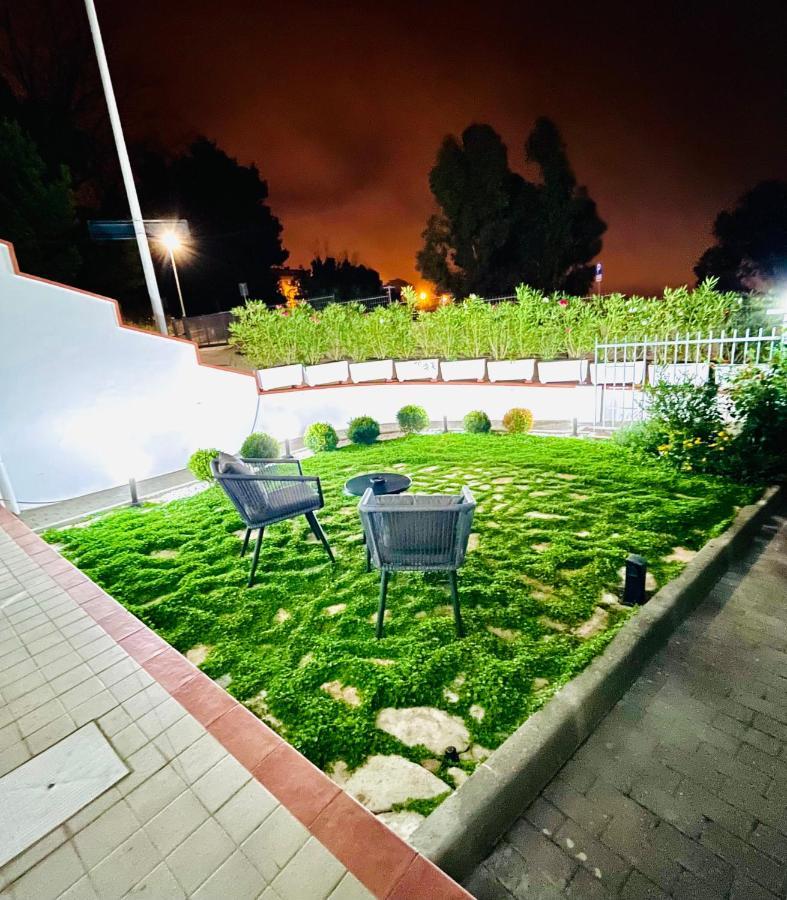 The Mule Apartment Матера Екстер'єр фото