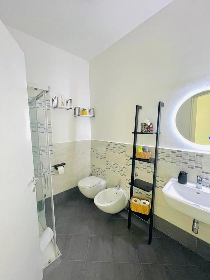 The Mule Apartment Матера Екстер'єр фото