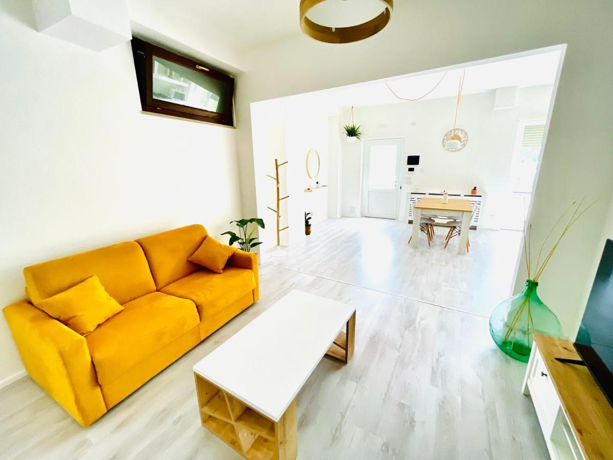 The Mule Apartment Матера Екстер'єр фото