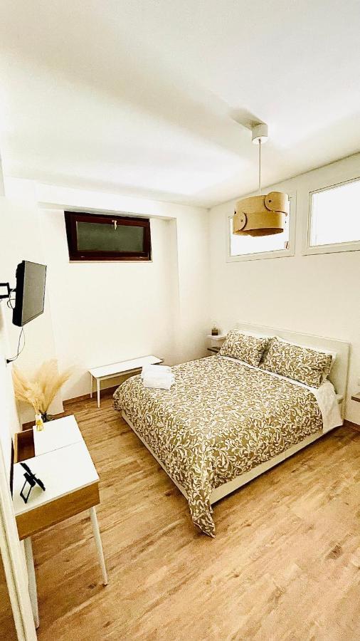 The Mule Apartment Матера Екстер'єр фото