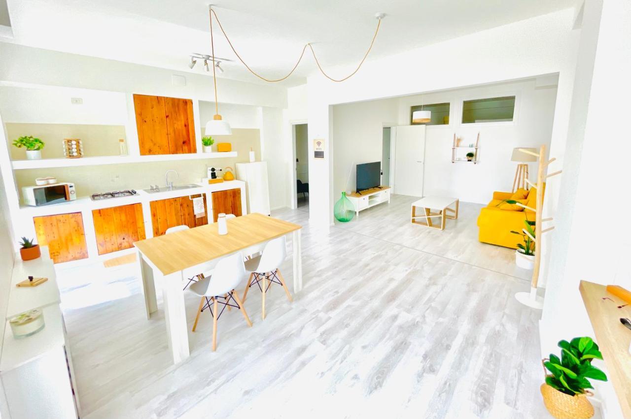 The Mule Apartment Матера Екстер'єр фото