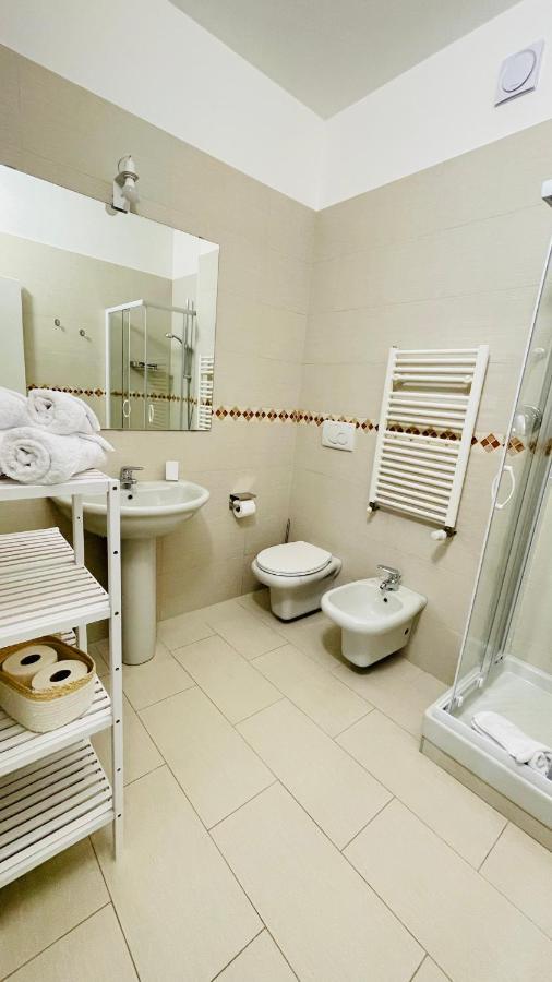 The Mule Apartment Матера Екстер'єр фото