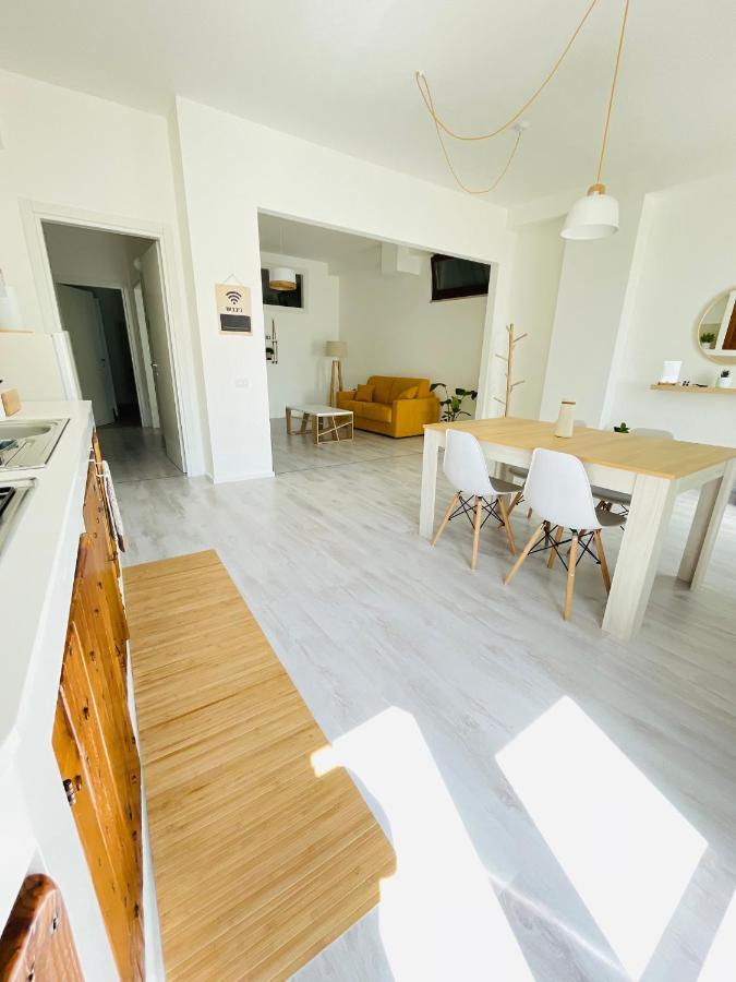 The Mule Apartment Матера Екстер'єр фото