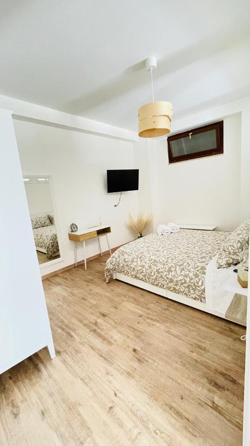 The Mule Apartment Матера Екстер'єр фото