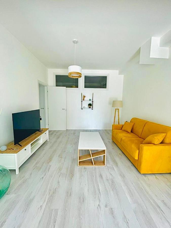 The Mule Apartment Матера Екстер'єр фото