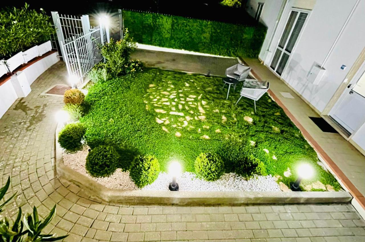 The Mule Apartment Матера Екстер'єр фото
