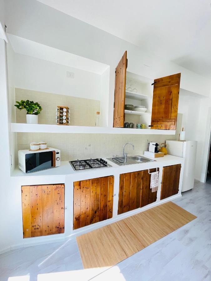 The Mule Apartment Матера Екстер'єр фото